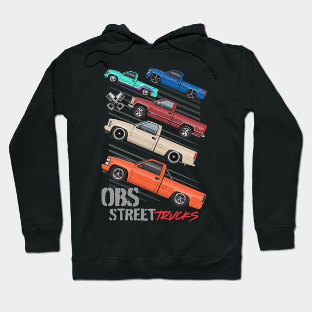 OBS Stances Hoodie by JRCustoms44